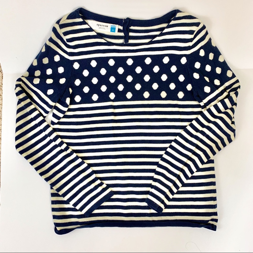 Anthropologie SPARROW Sweater